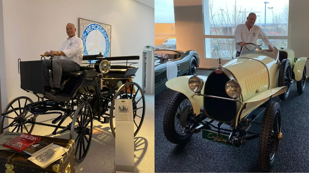 Importação De Carro Antigo