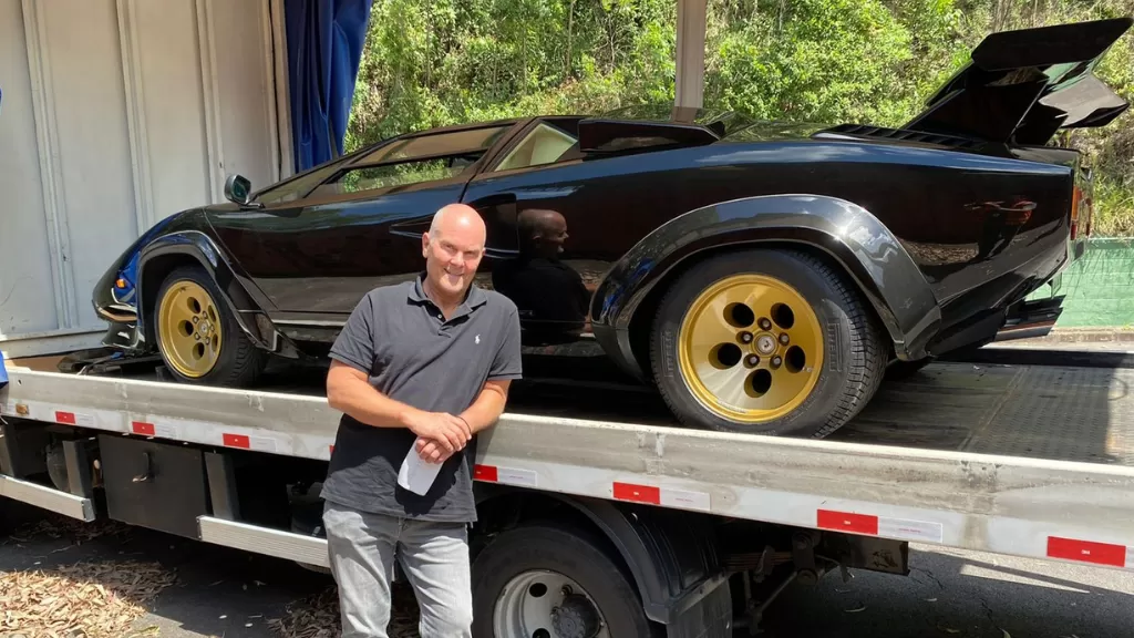 Importacao De Carro Antigo Brasil