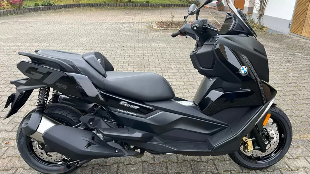 Importação De Moto Kimon 2