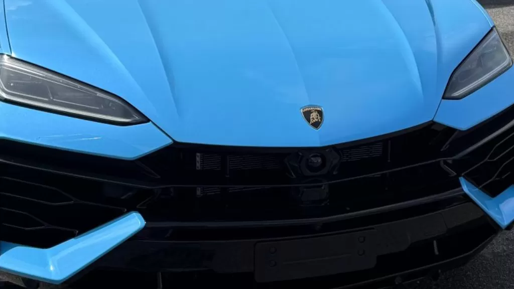 Importacao Lamborghini Urus 2