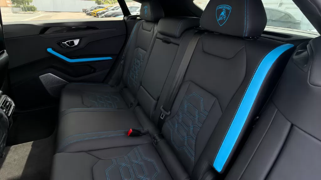 Importacao Lamborghini Urus 9