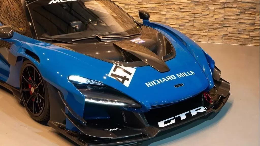 Importacao Mclaren2