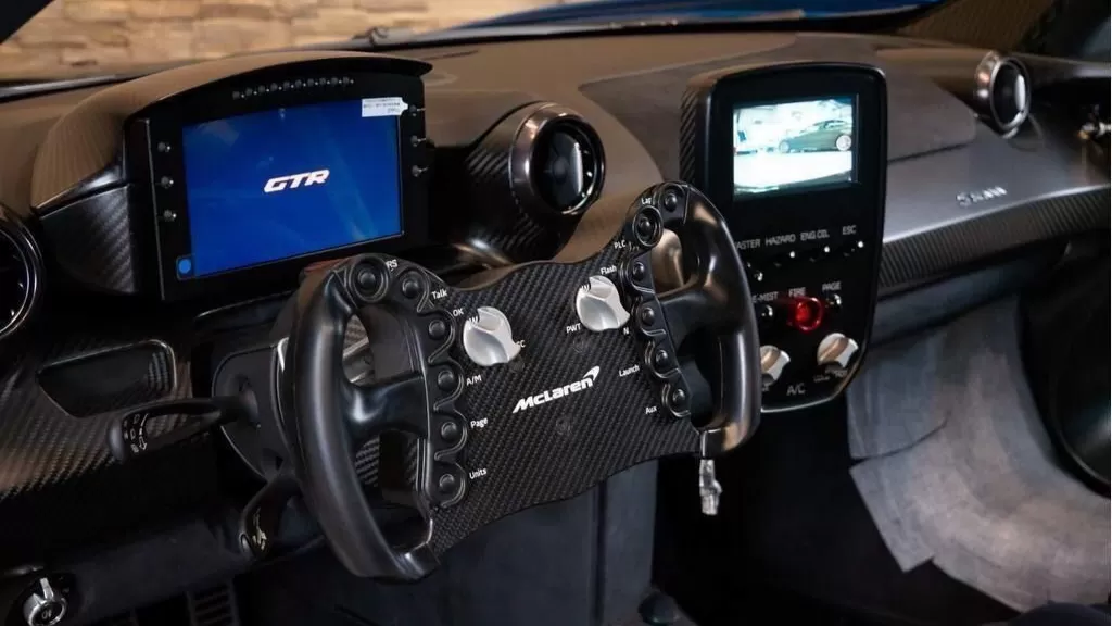 Importacao Mclaren5