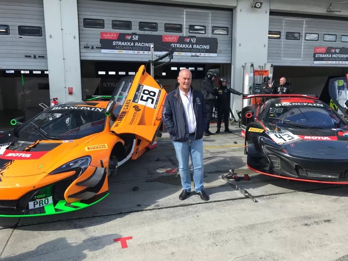 Importação Racing Car Kimon Importação 1