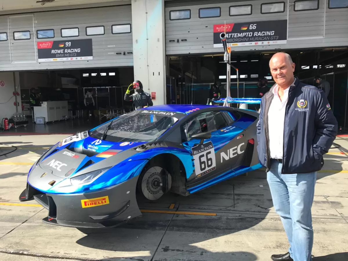 Importação Racing Car Kimon Importação 2