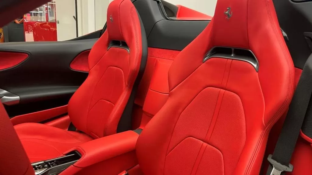 Importacao SF90 Spider9