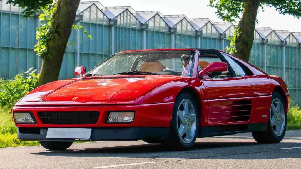 Importador De Ferrari 348 TS1