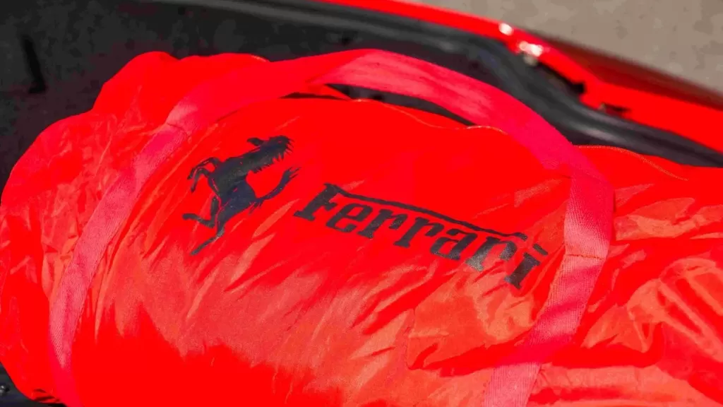 Importador De Ferrari 348 TS10