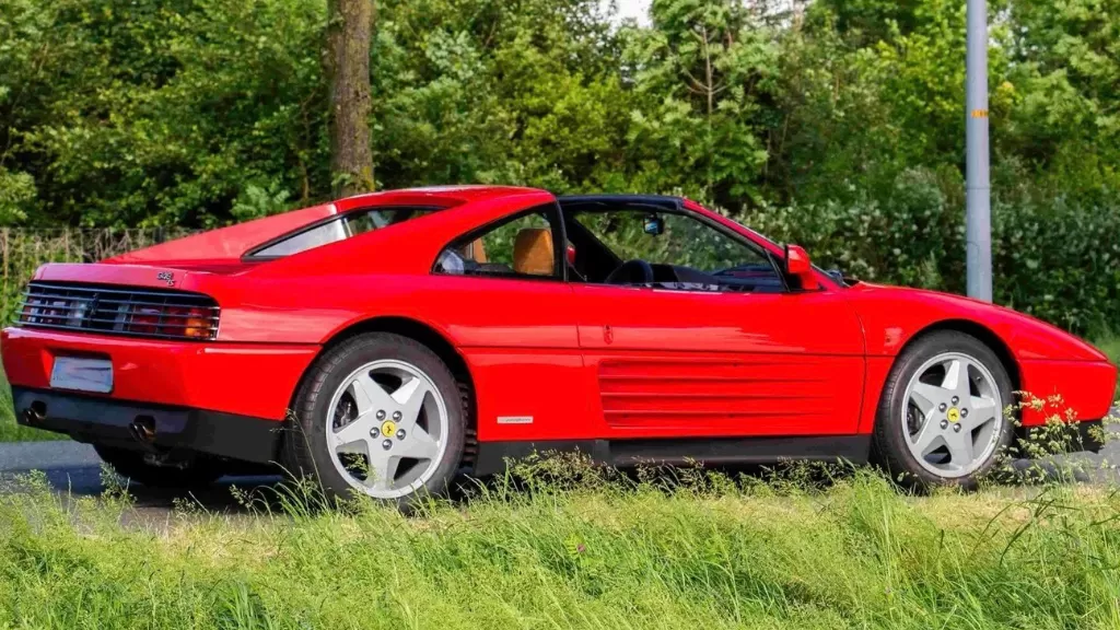 Importador De Ferrari 348 TS3