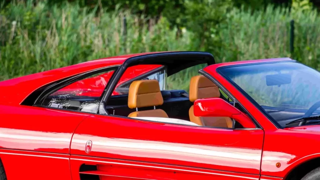Importador De Ferrari 348 TS4