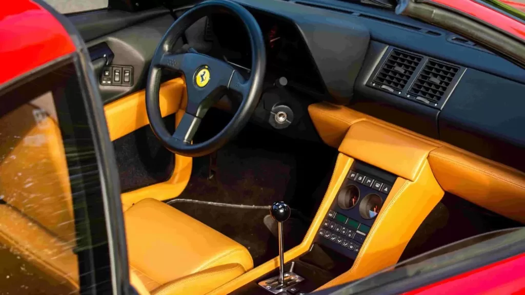 Importador De Ferrari 348 TS9