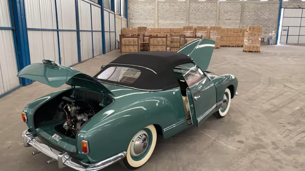 Karmann Ghia 2