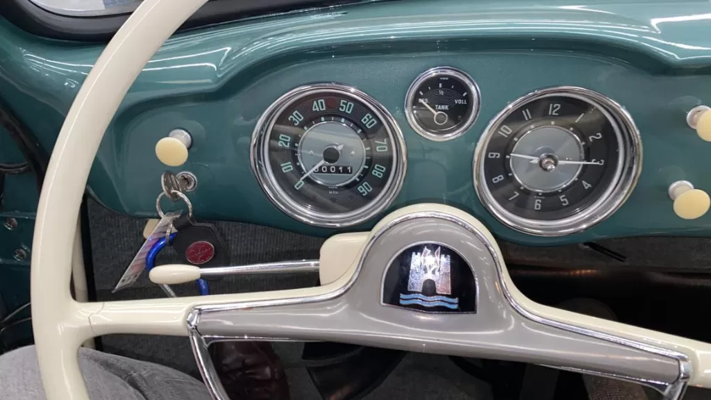 Karmann Ghia 4