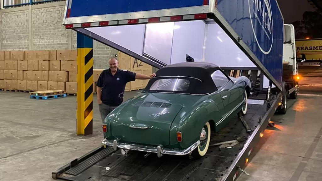 Karmann Ghia 5