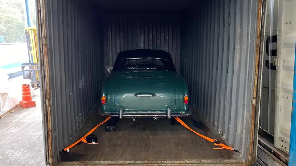Karmann Ghia 6