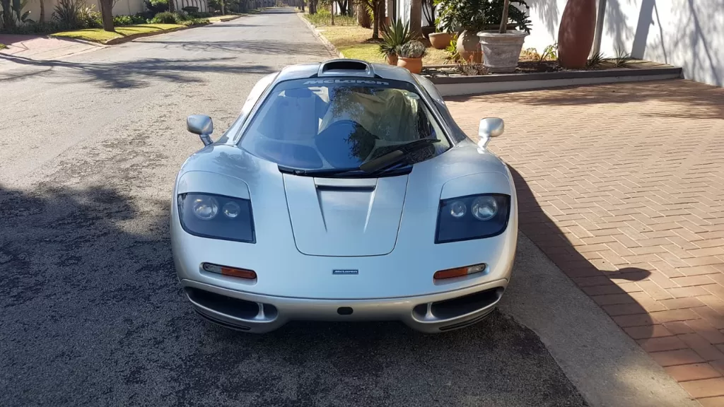 McLaren F1 Kimon Importacao3