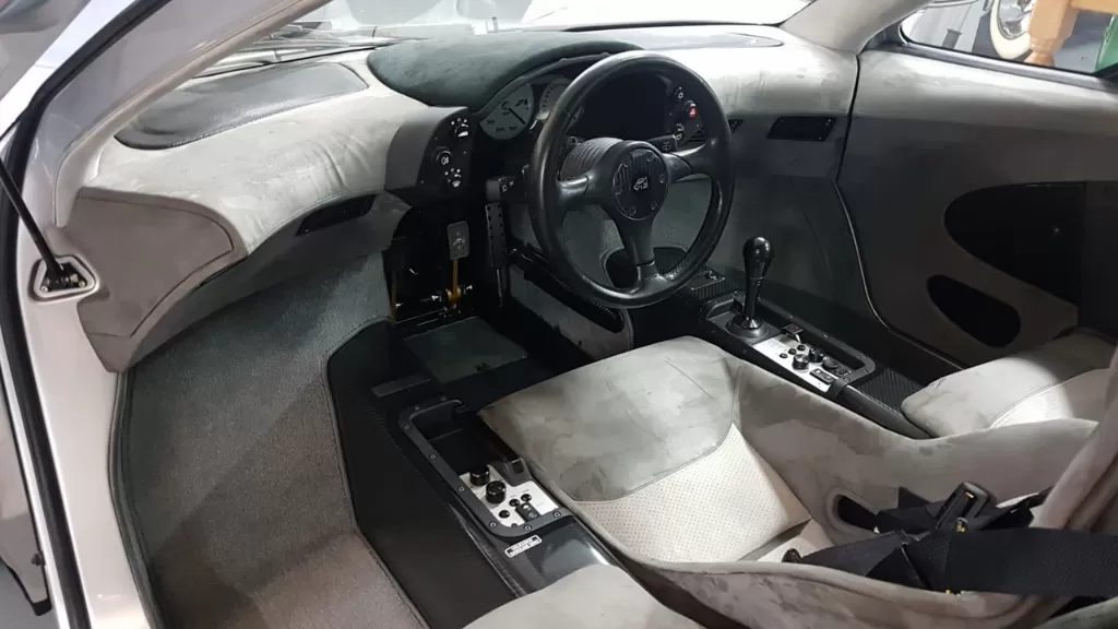 McLaren F1 Kimon Importacao4