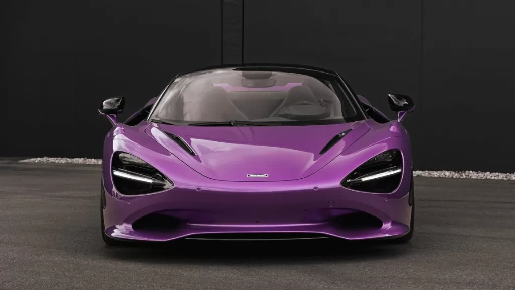 McLaren Novitec 750S Spider2