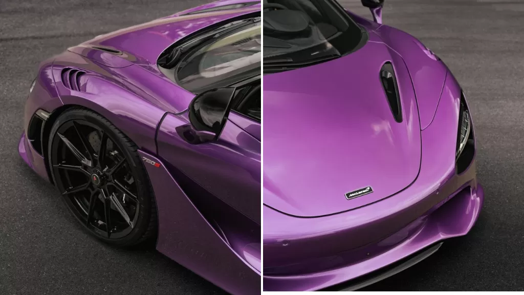 McLaren Novitec 750S Spider4