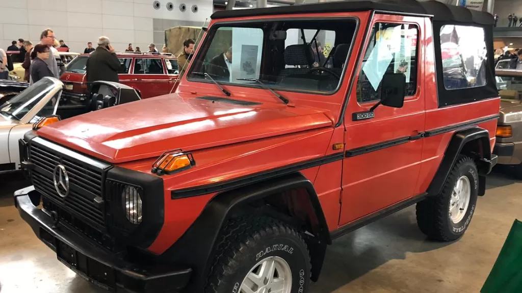 Mercedes G Class Kimon Importacao4