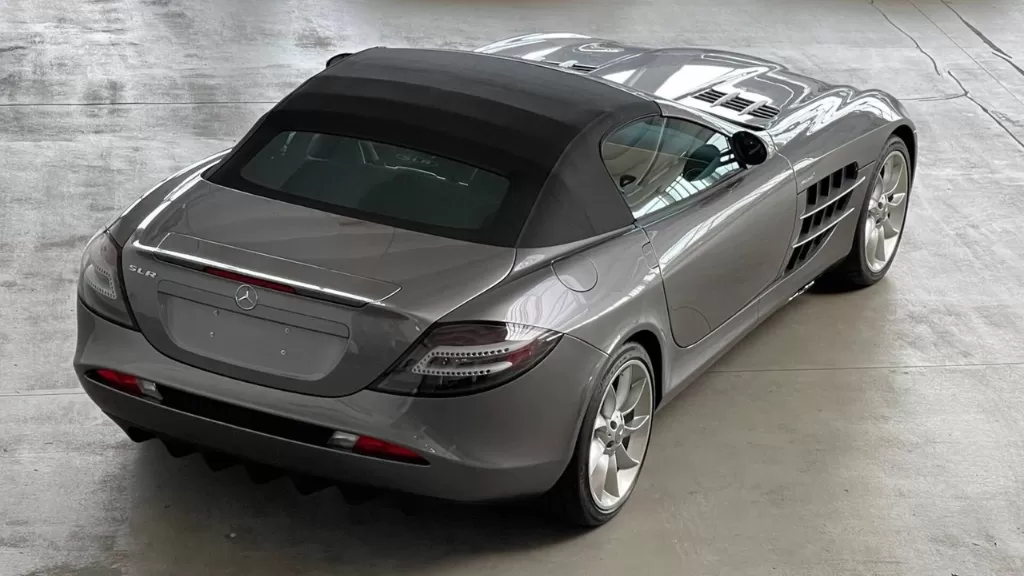 Mercedes SLR McLaren Kimon Importacao4