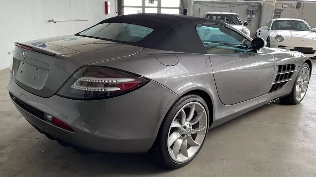 Mercedes SLR McLaren Kimon Importacao5