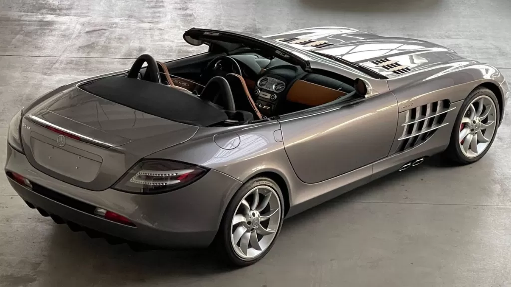 Mercedes SLR McLaren Kimon Importacao6