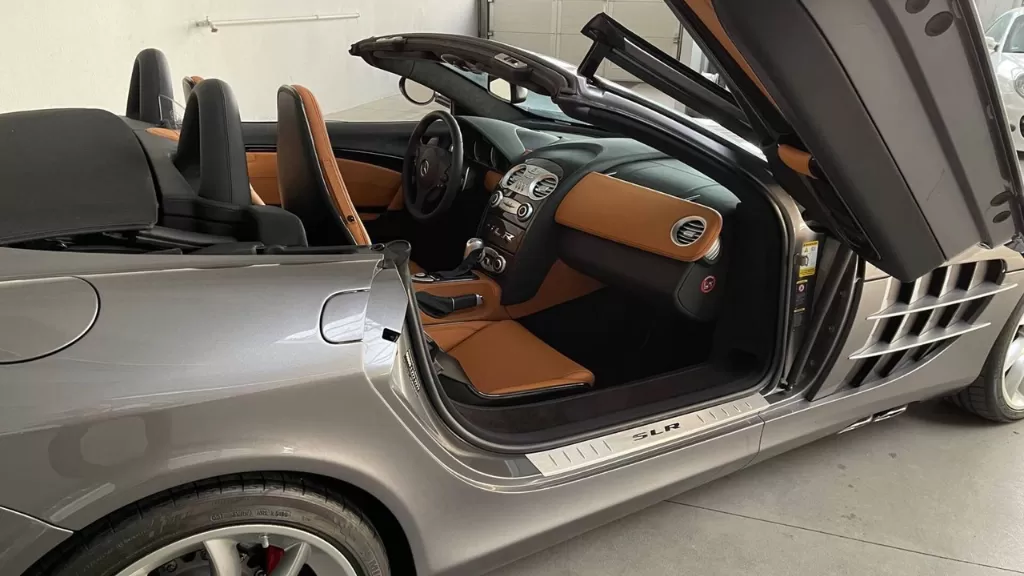 Mercedes SLR McLaren Kimon Importacao7
