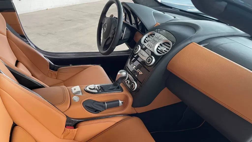 Mercedes SLR McLaren Kimon Importacao8