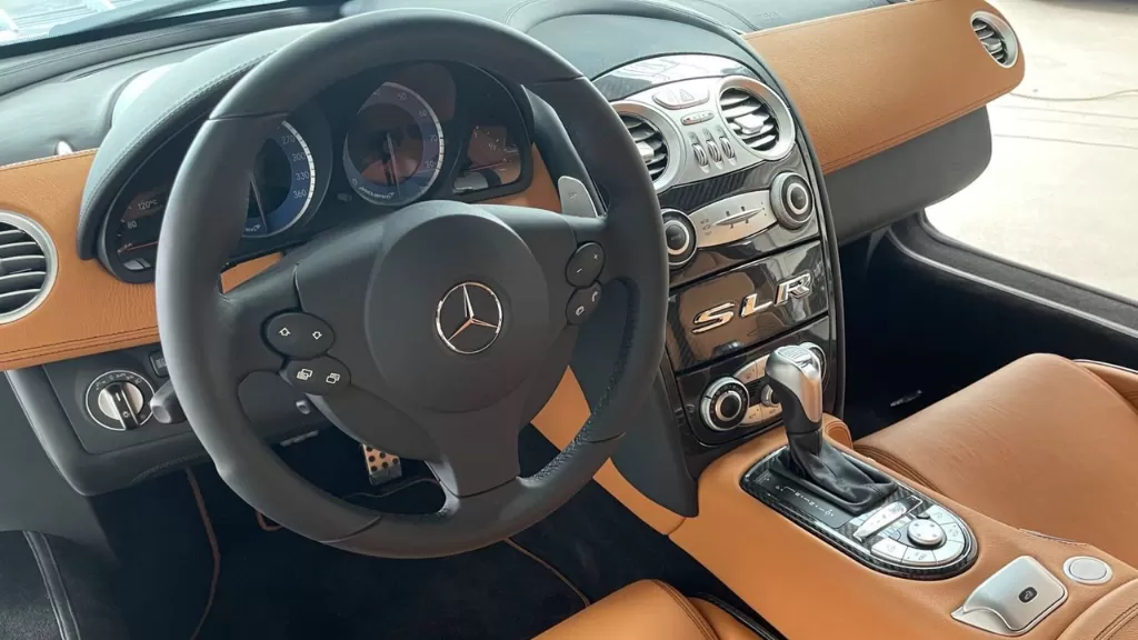 Mercedes SLR McLaren Kimon Importacao9