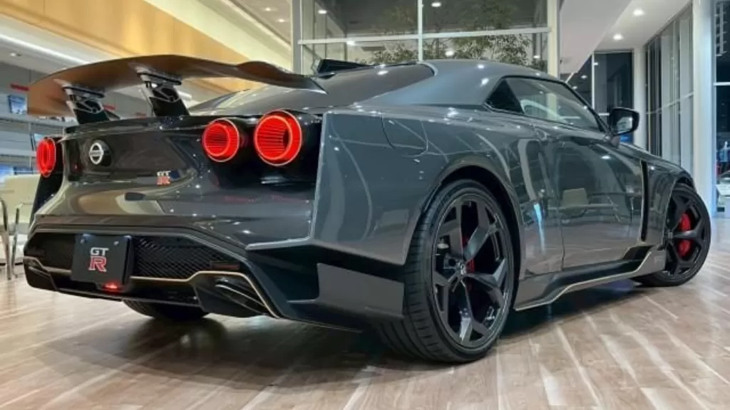 Nissan GT R50 By Italdesign3