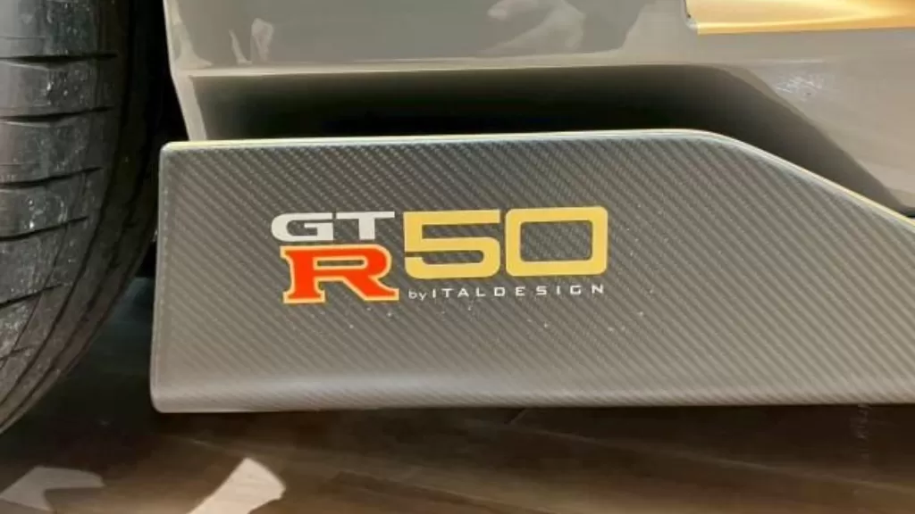 Nissan GT R50 By Italdesign7