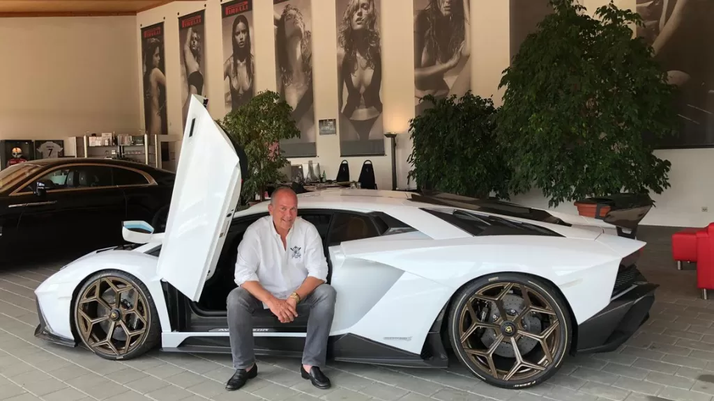 Novitec Kimon 12