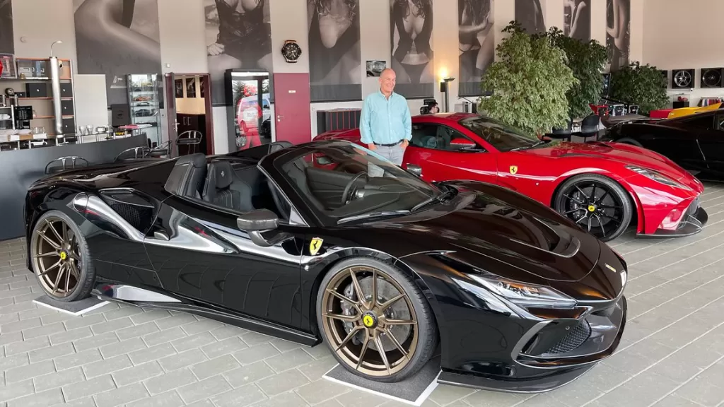 Novitec Kimon 7