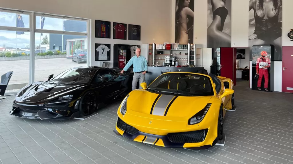Novitec Kimon 8