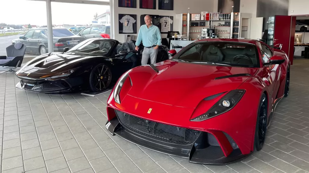 Novitec Kimon 9