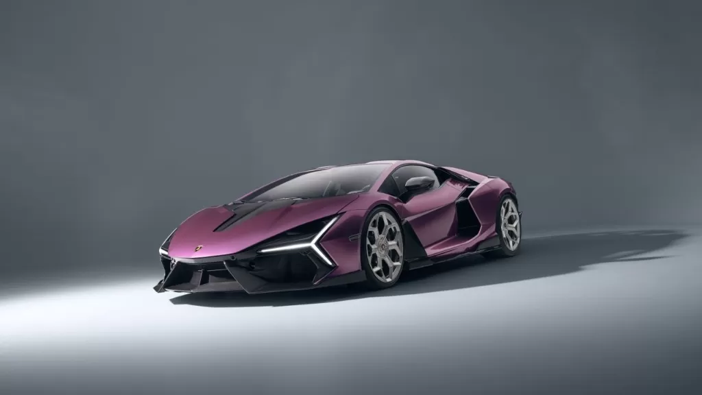 Novitec Lamborghini Revuelto