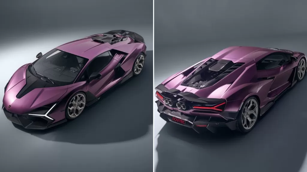 NOVITEC Lamborghini Revuelto6