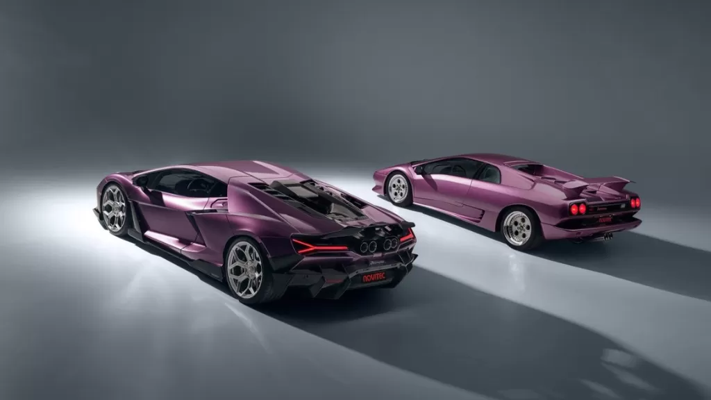 Novitec LAmbroghini Revuelto No Brasil