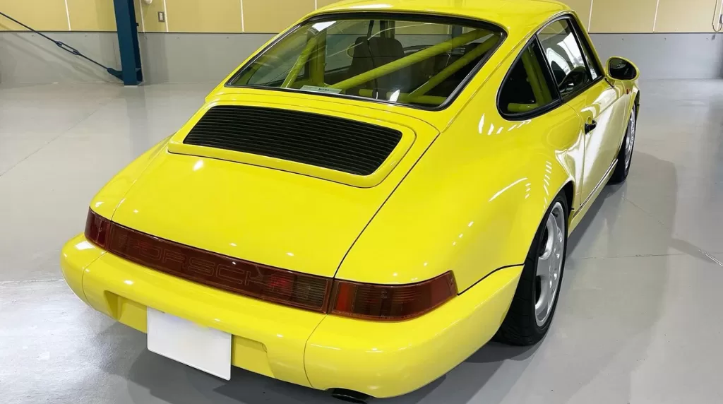 Porsche 911 Carrera 964 RS Cup5