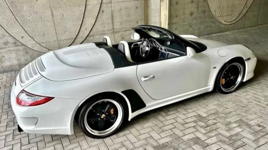 Porsche 911 Speedster_1