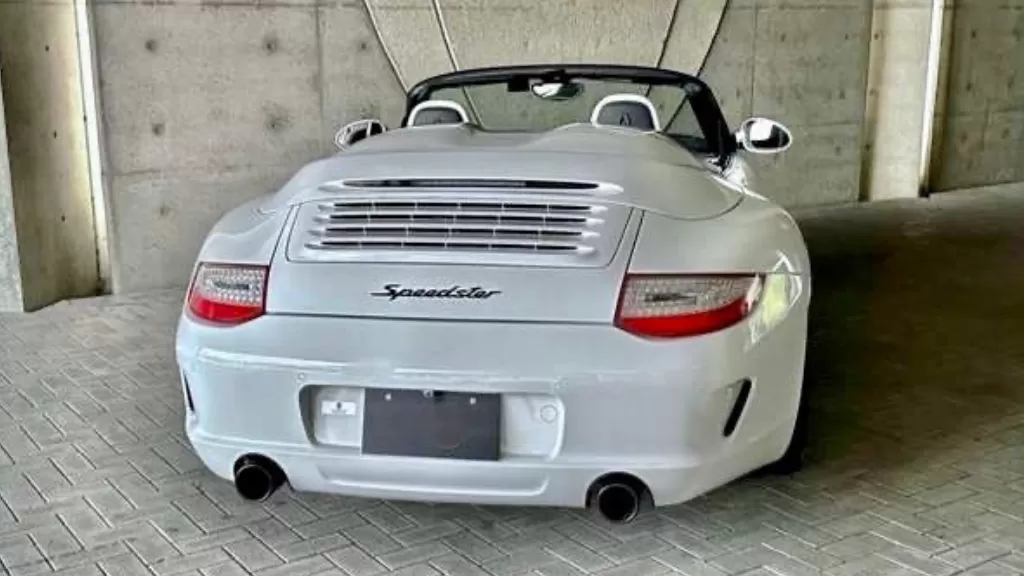 Porsche 911 Speedster_2