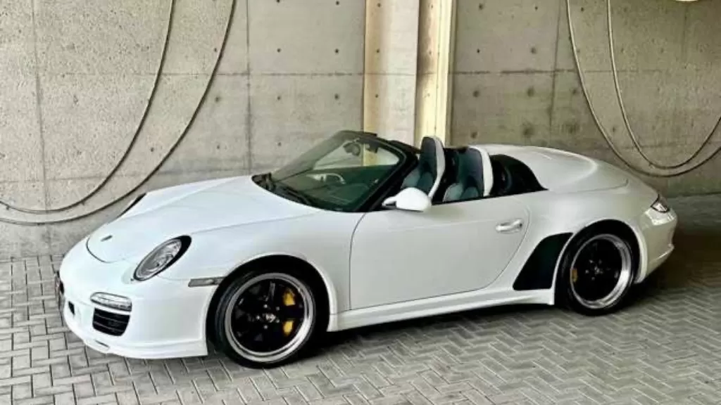 Porsche 911 Speedster_3