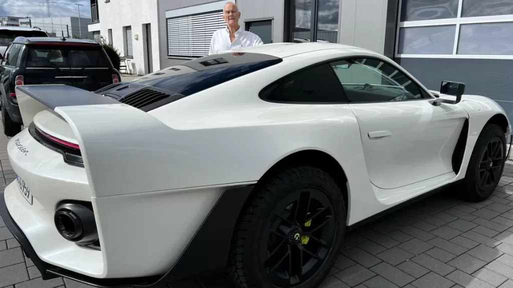 Porsche Marsien2