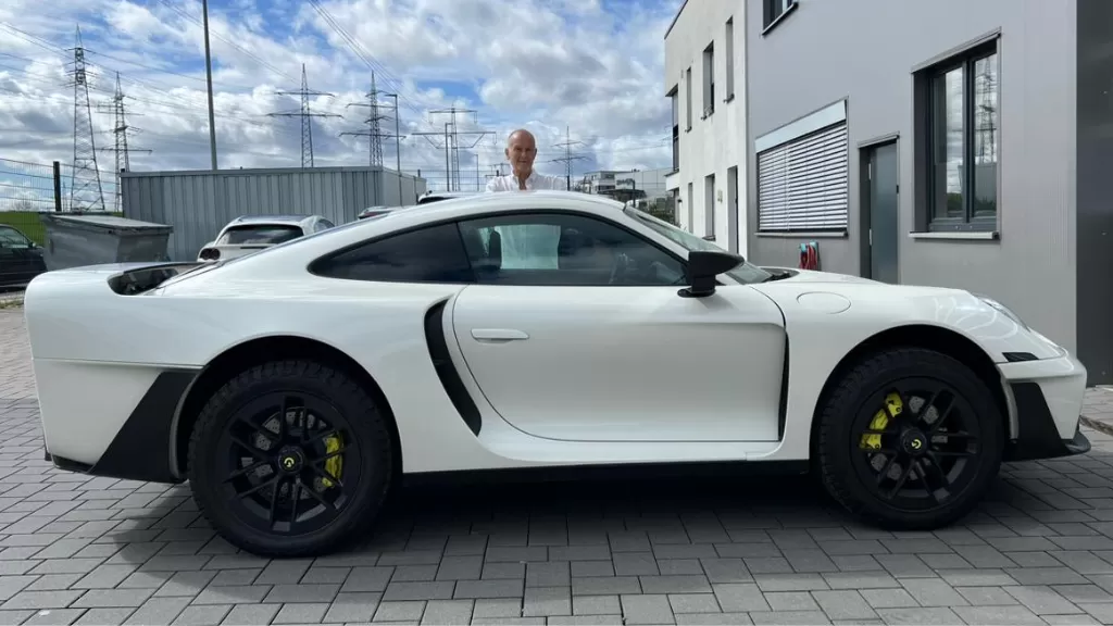 Porsche Marsien3