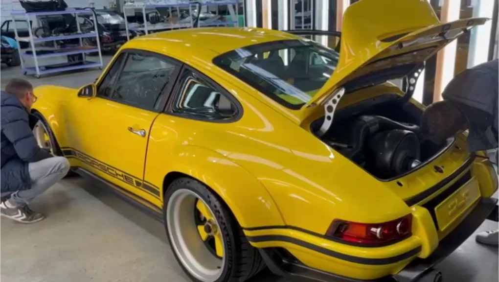 Porsche Singer 911_3