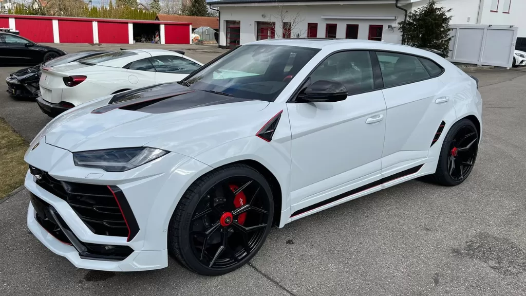 Urus Novitec2