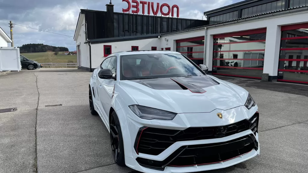 Urus Novitec3
