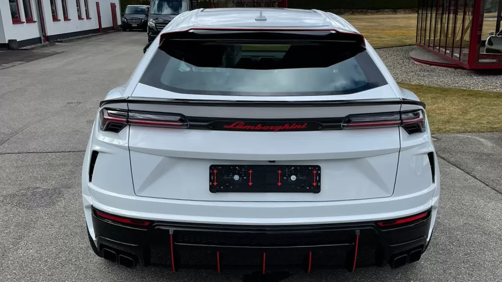 Urus Novitec4